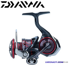 Катушка с передним фрикционом Daiwa 21 Ballistic MQ LT 2500D